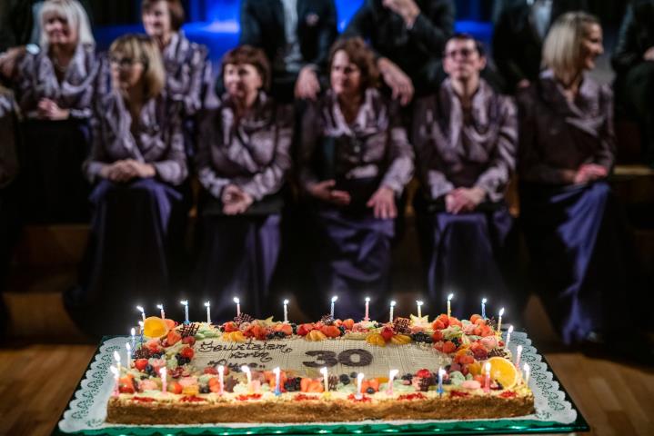 Svinot 30 gadu jubileju